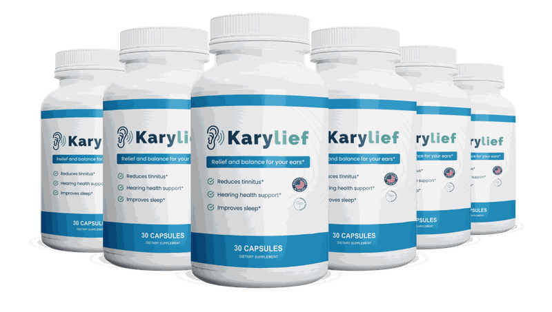 Karylief 6 bottles buy